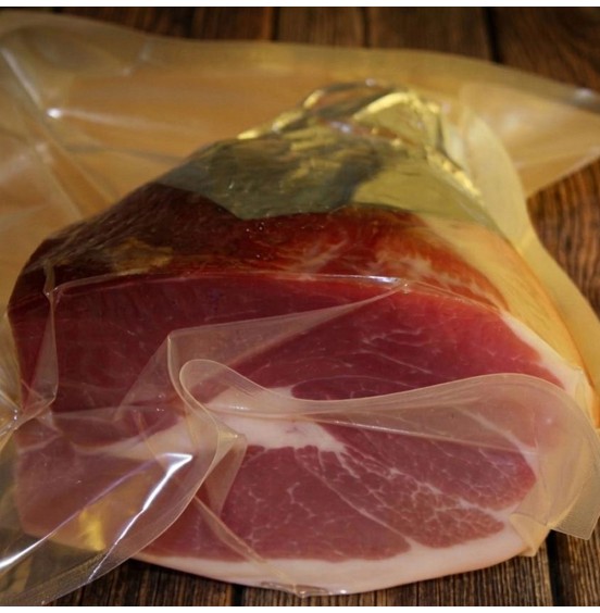 Prosciutto stagionato nostrano