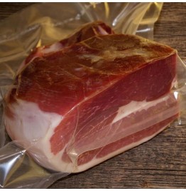 Prosciutto stagionato nostrano