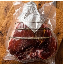 Prosciutto stagionato nostrano